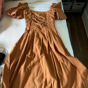 Ain't She A Beaut Midi Dress